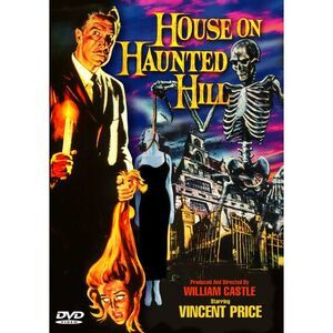 House on Haunted Hill  DVD
